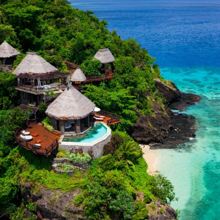 Destined to be wed? Fiji's Laucala Island may steal your heart