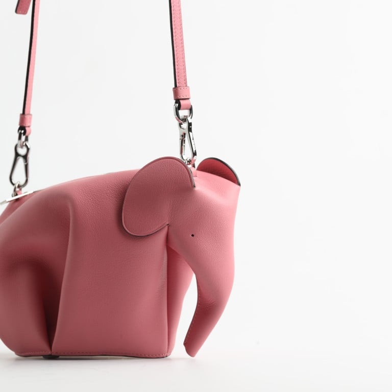 Review: Loewe’s elephant minibag is a cuteness overload