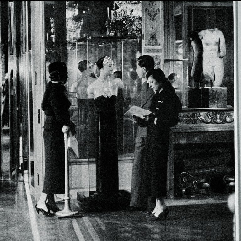 early chanel designs