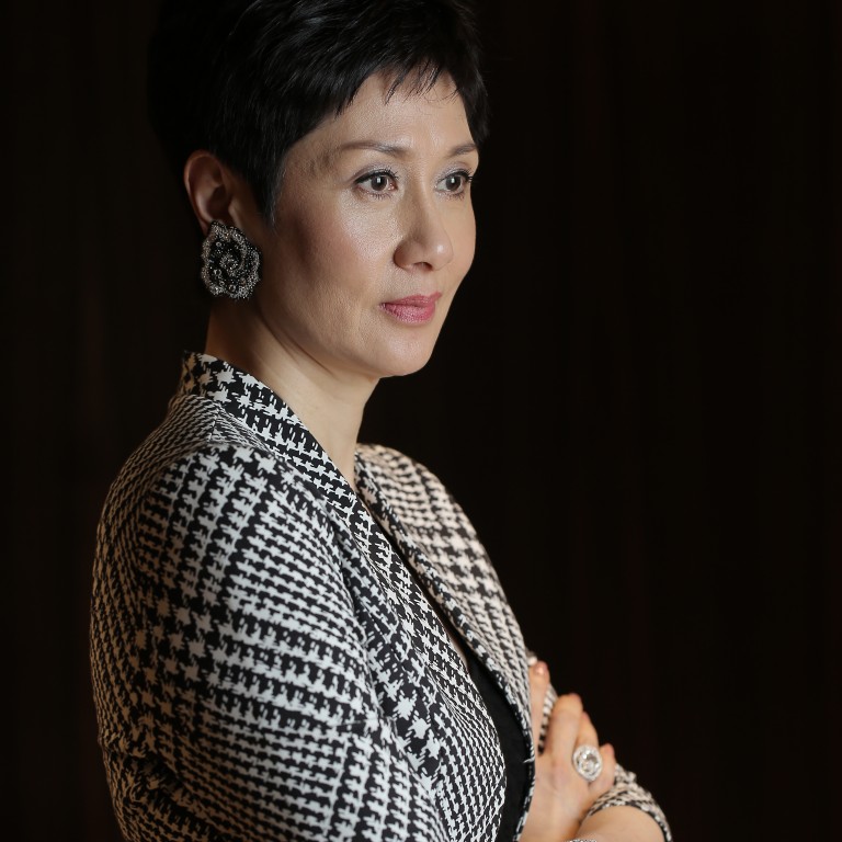 Bespoke jewellery designer Michelle Ong spends years working on Carnet's exquisite pieces