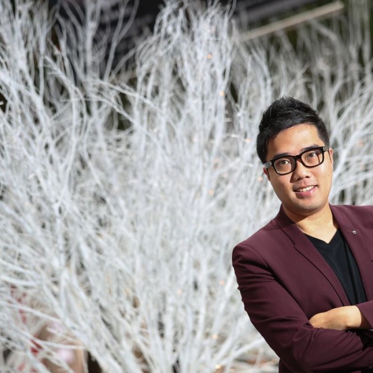 Tim Lau Controller Wedding master attributes his success to inspiring liberal arts ...