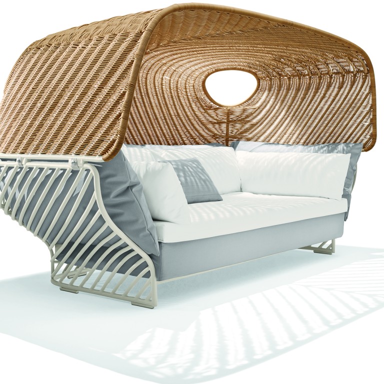 Dedon’s TIGMI day bed