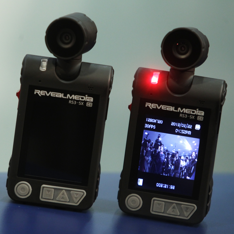 Body cameras for police serve a useful purpose South China Morning Post