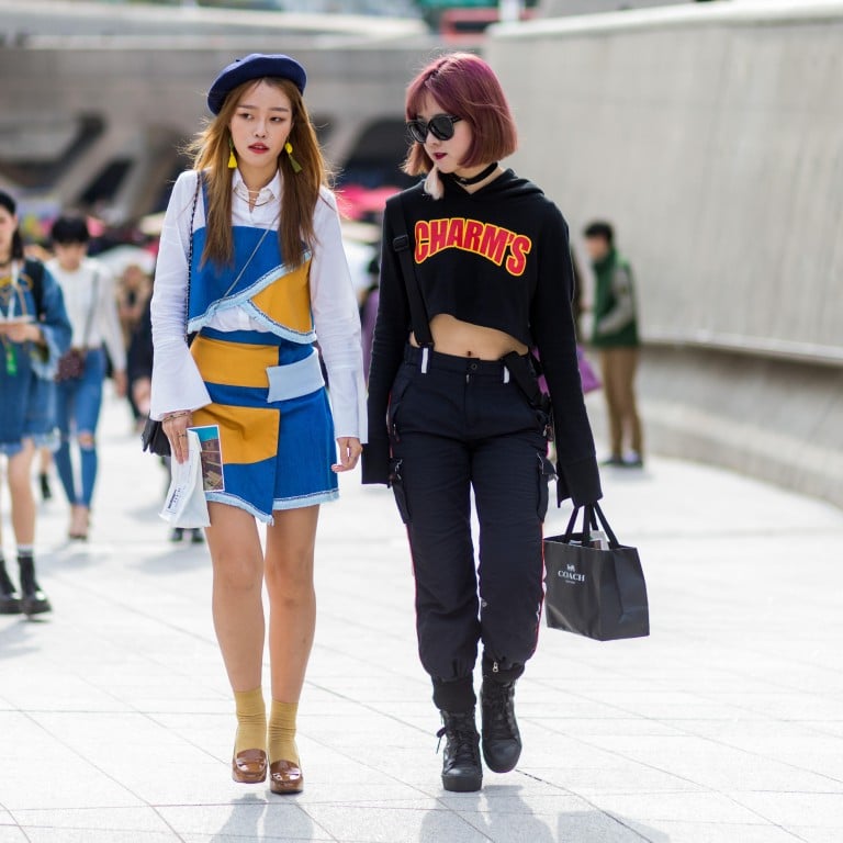 Latest Korean Fashion, Bags & More