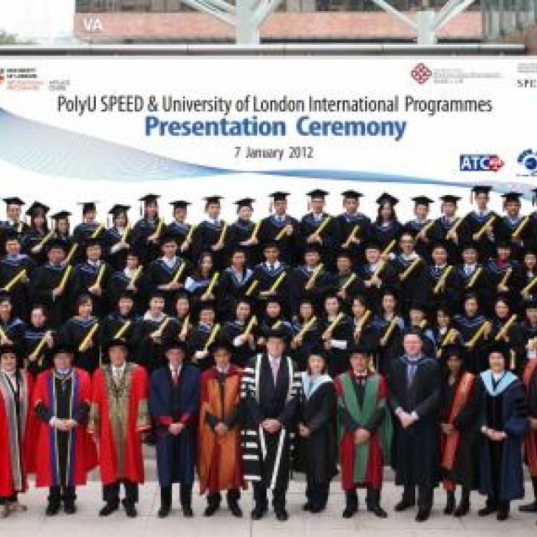 The University of London International Programmes