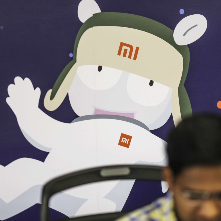 xiaomi mascot