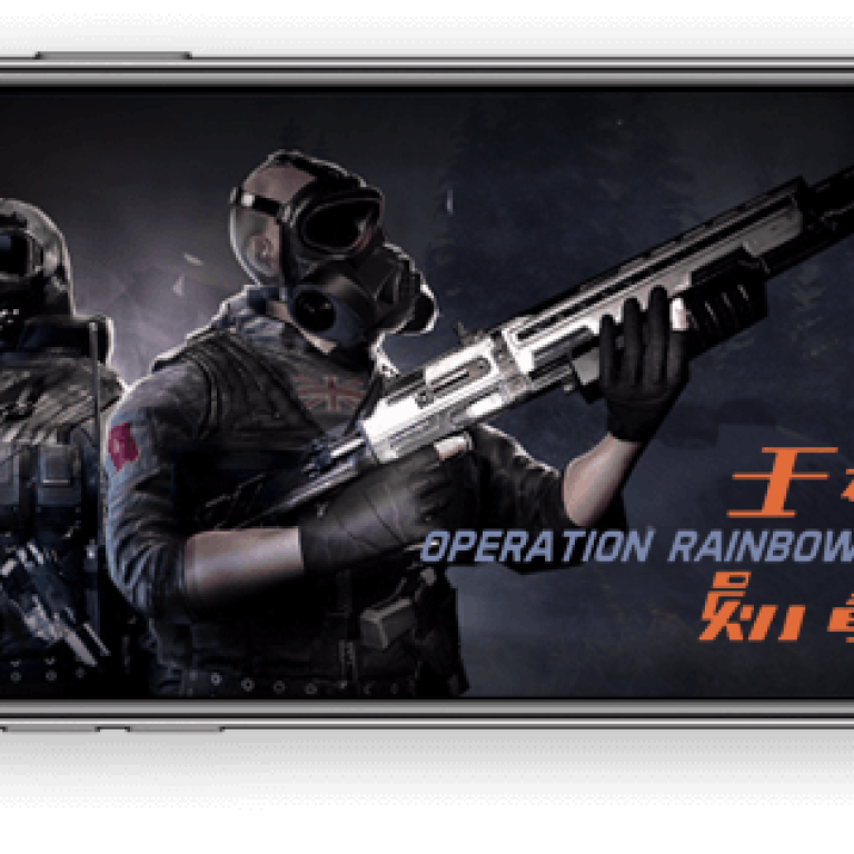 China has a Rainbow Six Siege clone for smartphones