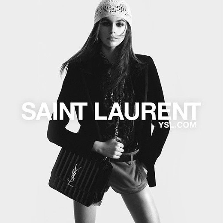 Vicky bag saint online laurent