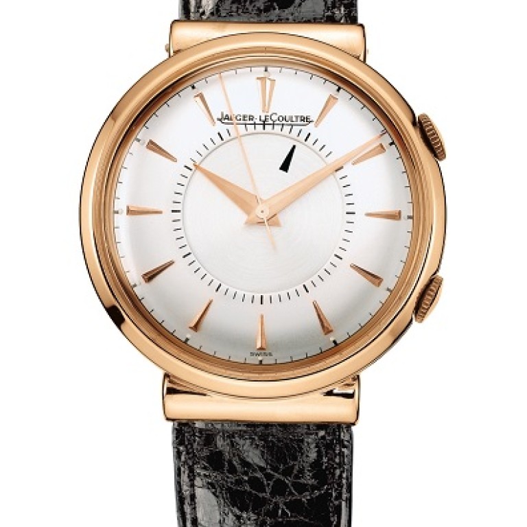 Jaeger-LeCoultre Memovox models are ringing in the changes | British GQ