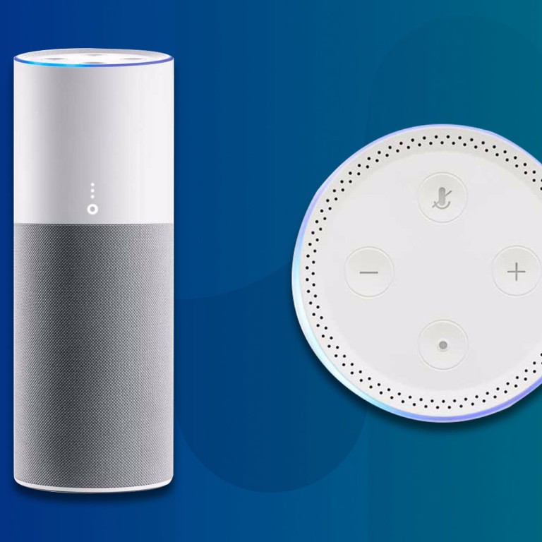 Tencent hot sale smart speaker