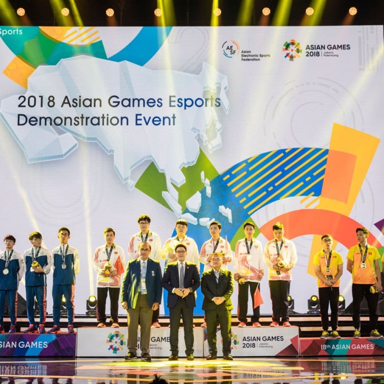 LoL And AoV Among Esports Titles At 2018 Asian Games, And Here's