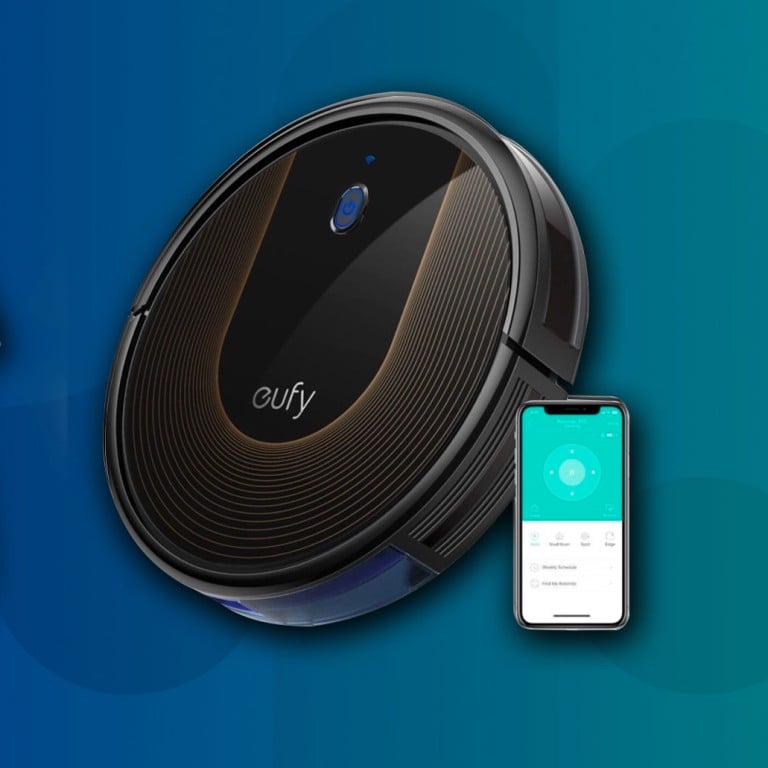 Eufy robovac 30c google hot sale home