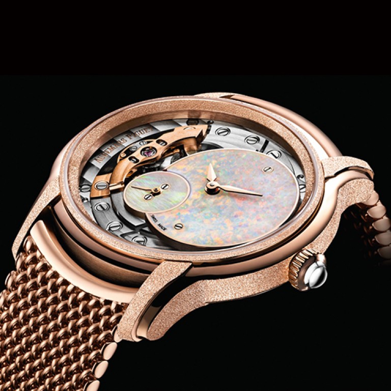 Audemars piguet best sale opal dial