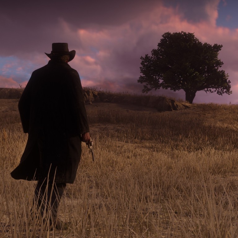 Do we need Red Dead Redemption 2 when the first provided gaming's best  moment?, Games