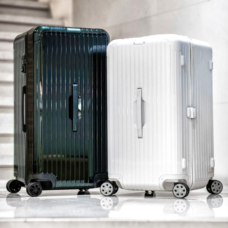 Rimowa sports 2025 trunk size