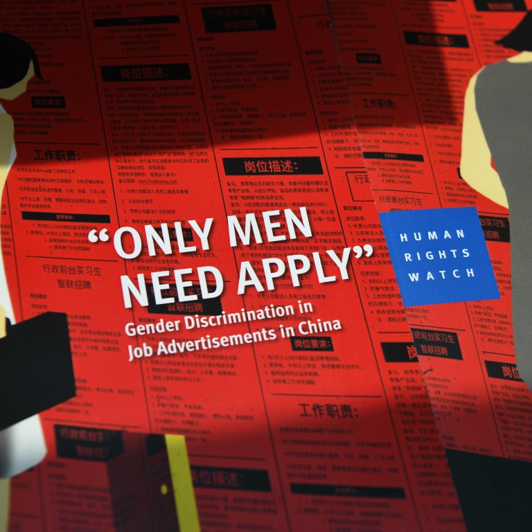 pilfer Indtil Skrøbelig True gender equality still a challenge | South China Morning Post
