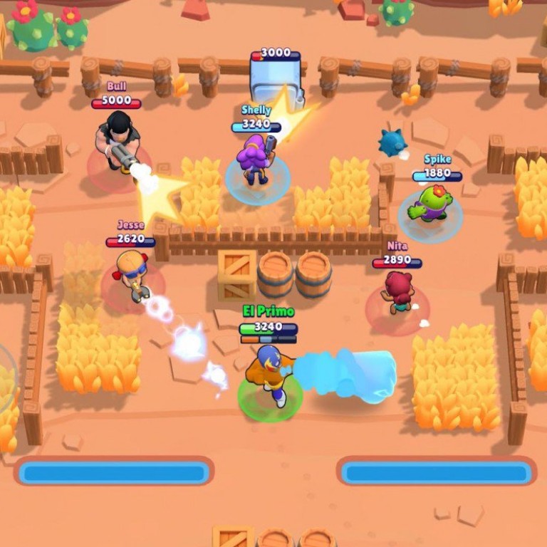 Brawl Stars Is Bite Sized Fun That Strips Away Too Much To Be Great South China Morning Post - top clans brawl stars