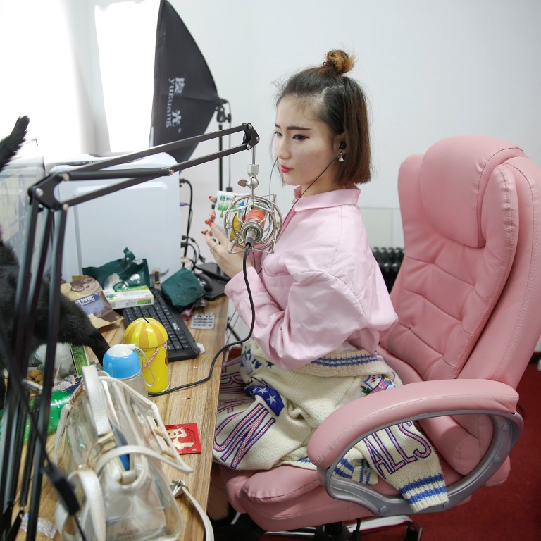 Why do people in China spend so much on live streamers? South China