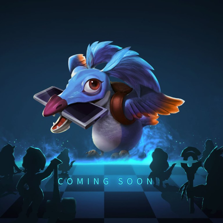Dota Auto Chess Maker Hints At A Mobile Release South
