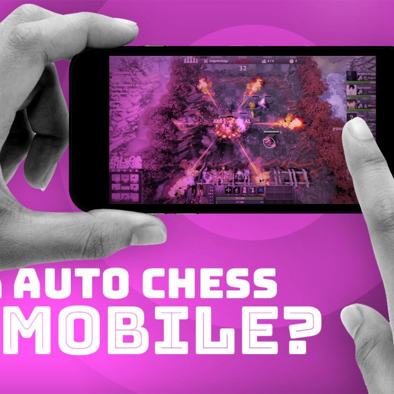 Esports ID  DOTA Mobile is Real? Begini Design Visual Auto Chess