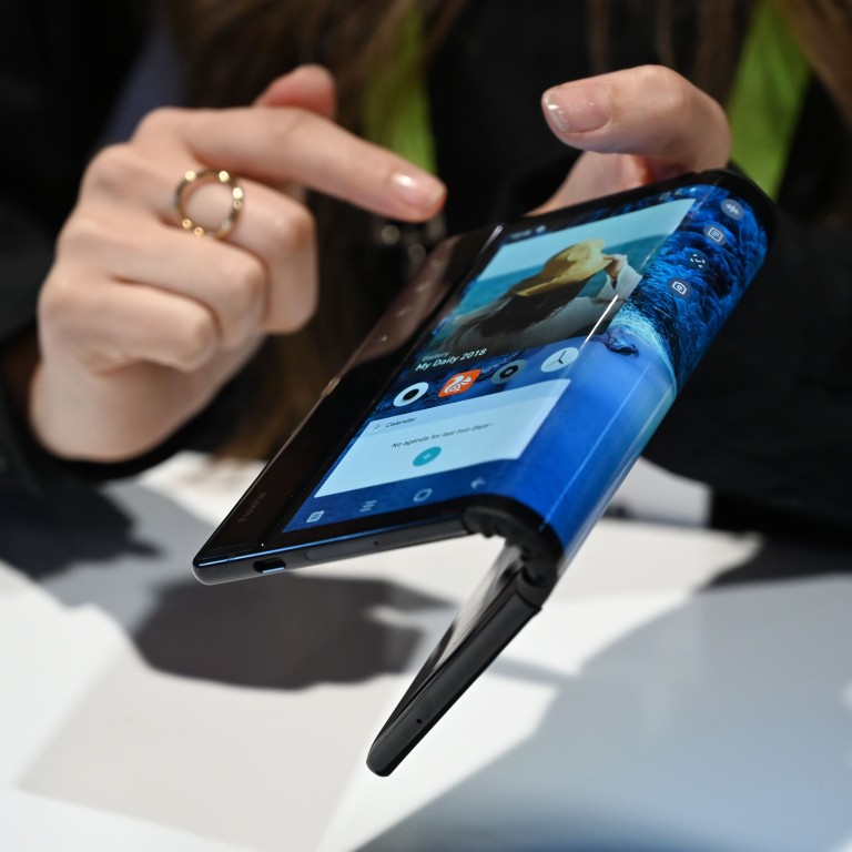 After the Galaxy Fold debacle, what happened to the world's first foldable phone? | South China