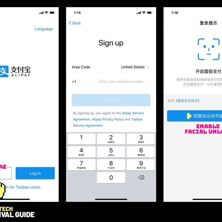 Alipay Ewallet Is Finally Available For Foreigners Visiting China Soyacincau Com