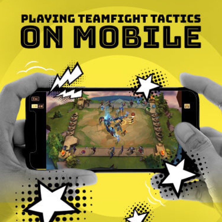Teamfight Tactics - OnMobile Games