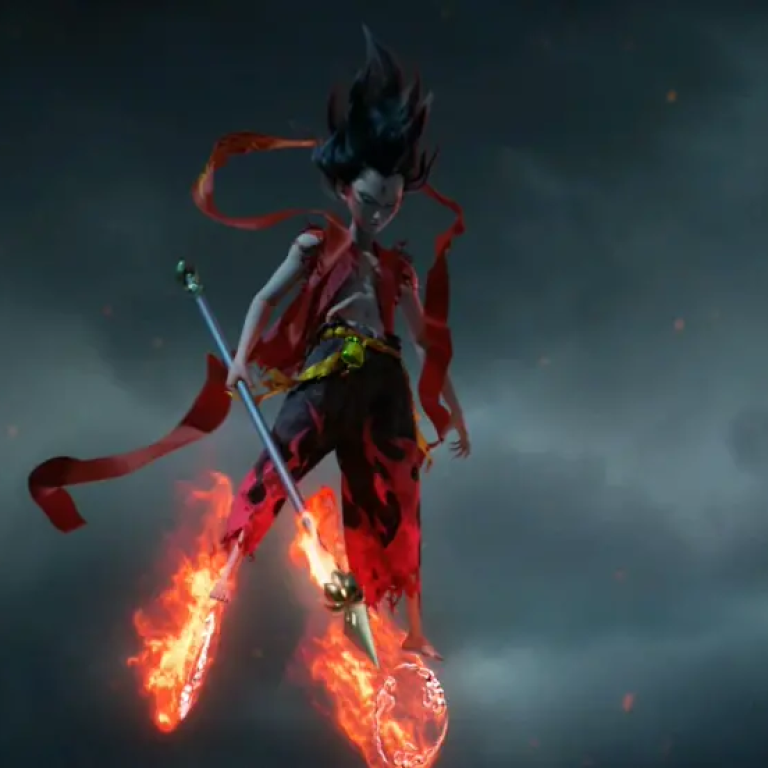 480p Nimedrive Monkey King Reborn Full Movies English Subtitles Online
