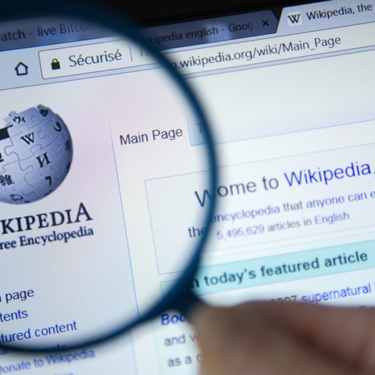 A Guide To Using Wikipedia For Your Next Assignment South China Morning Post