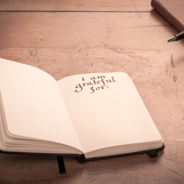 The mental health benefits to writing a gratitude list and ...