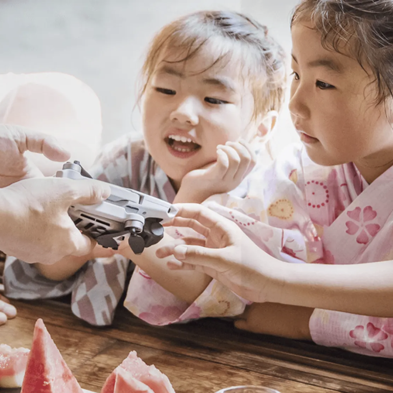 Why Is The Lightest Mavic Mini Only Available In Japan South