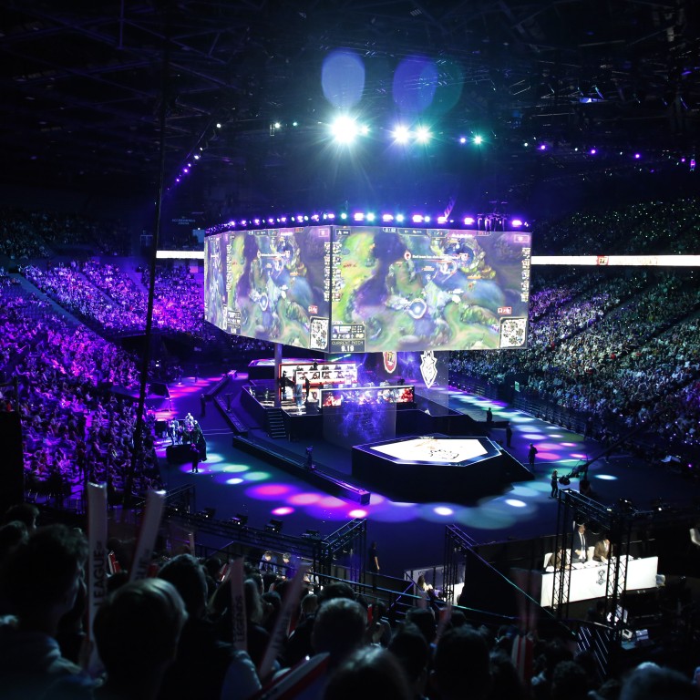 The 2018 League of Legends World Finals had nearly 100 million