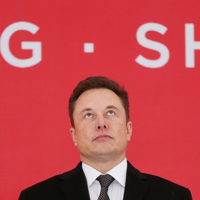 It's not just Elon Musk: China's tech bosses have a thing for dancing | South China Morning Post