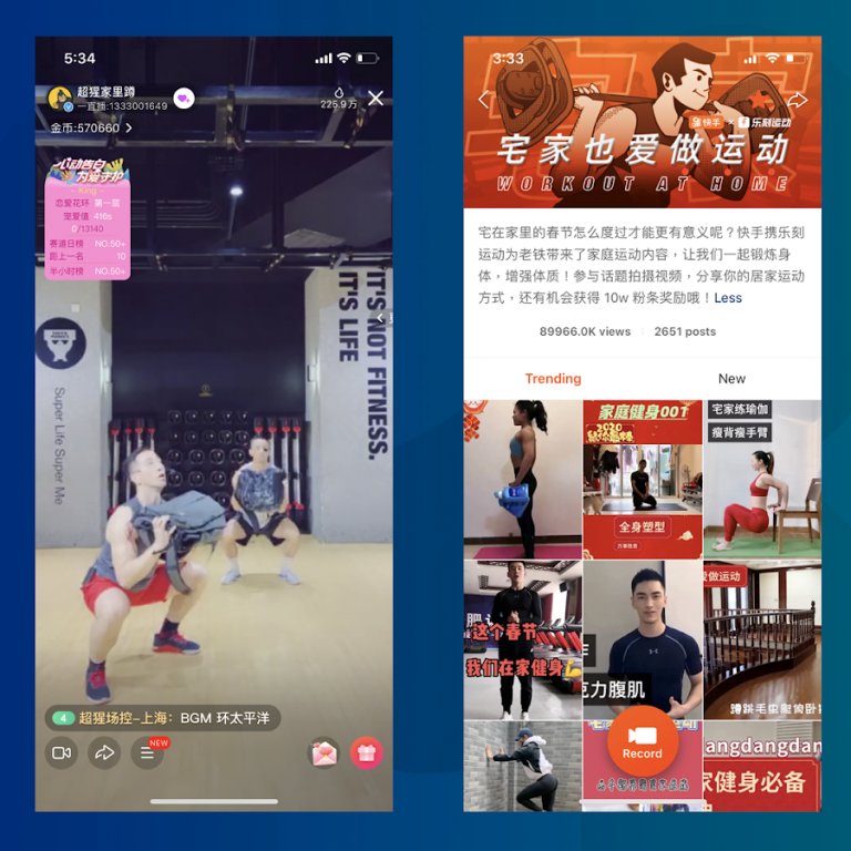 Virtual Fitness Classes Are Hot As Coronavirus Forces People To
