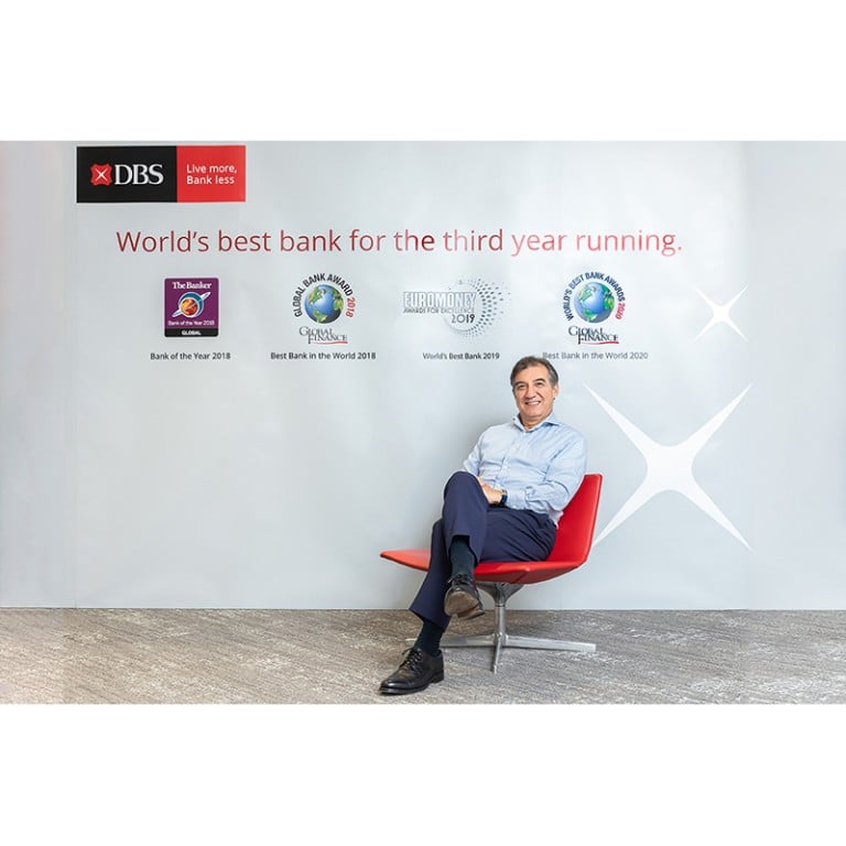 DBS Hong Kong Taps Fintech To Keep Customers Engaged South China   1200x800 B New 