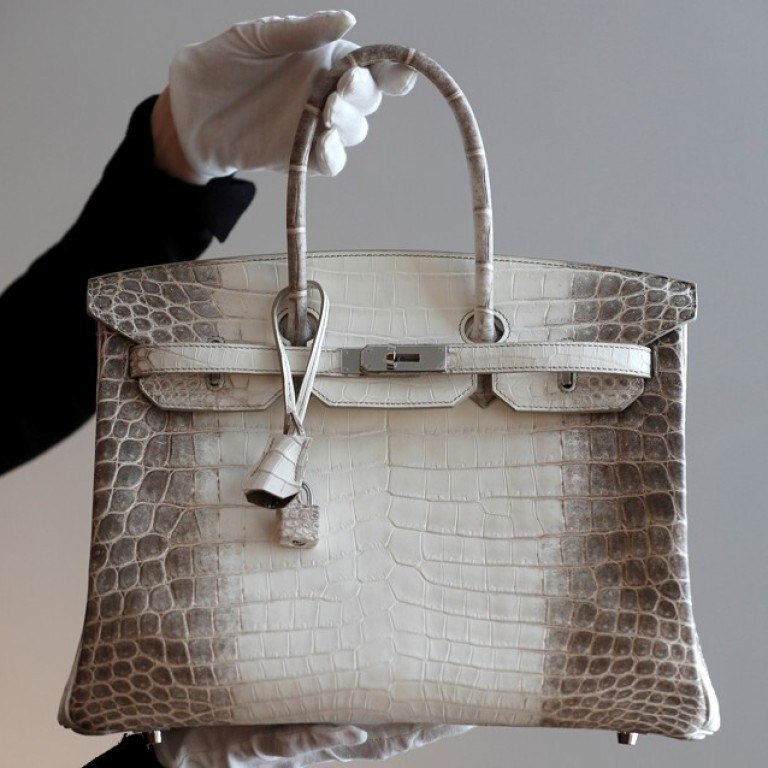 Nita Ambani's ultra-rare Hermès Himalaya Birkin handbag is worth