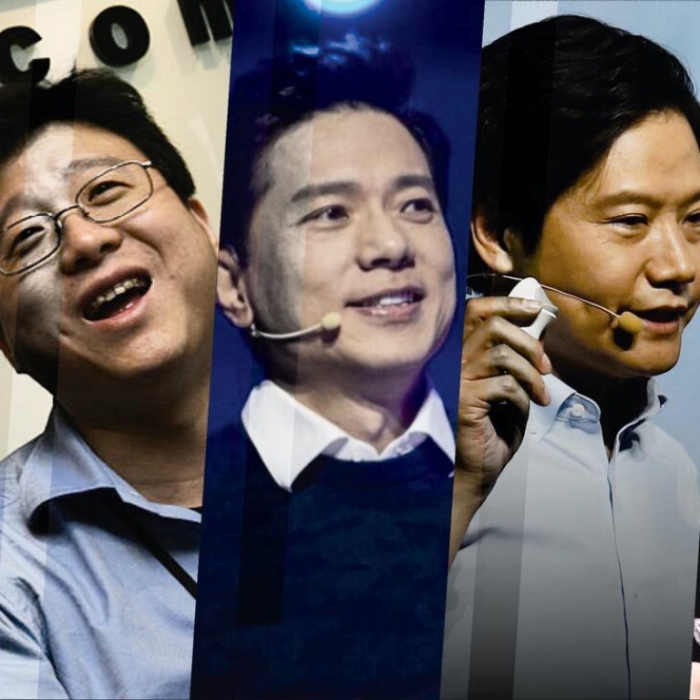 13 things you may not know about China’s tech billionaires