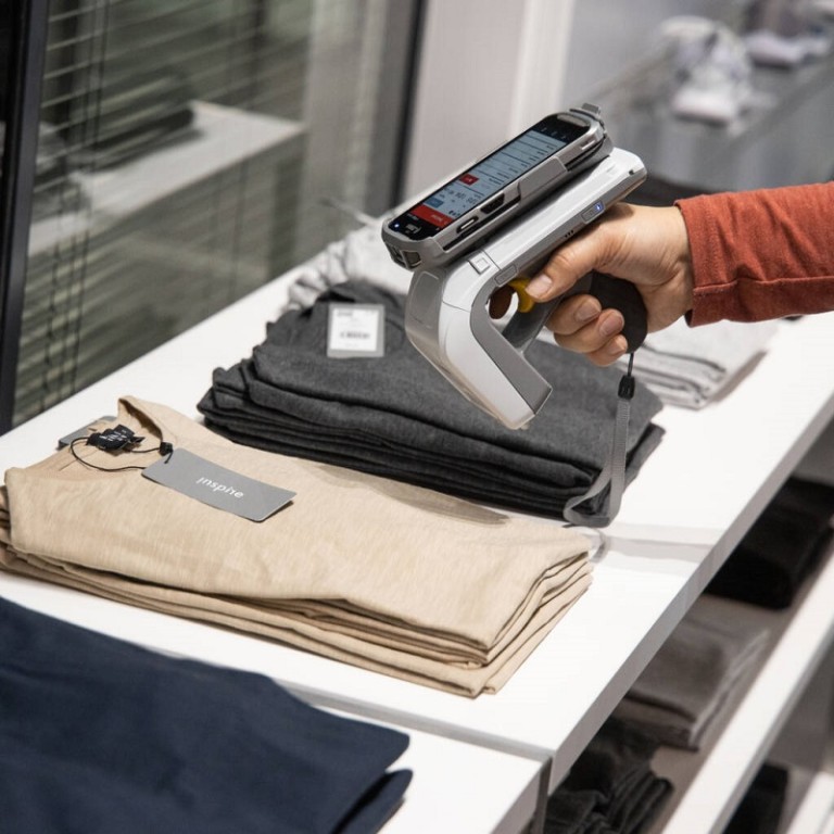 Rfid Level Set Omnichannel Fulfillment And Item-Level Rfid Tracking In Fashion ...