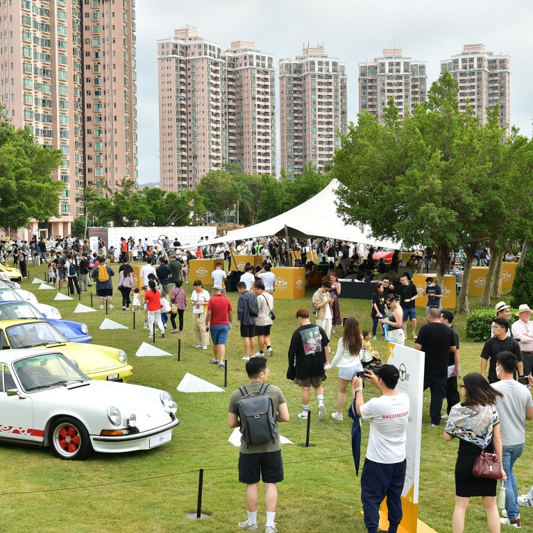 Hong Kong’s international automotive and yachting event strengthens the ...