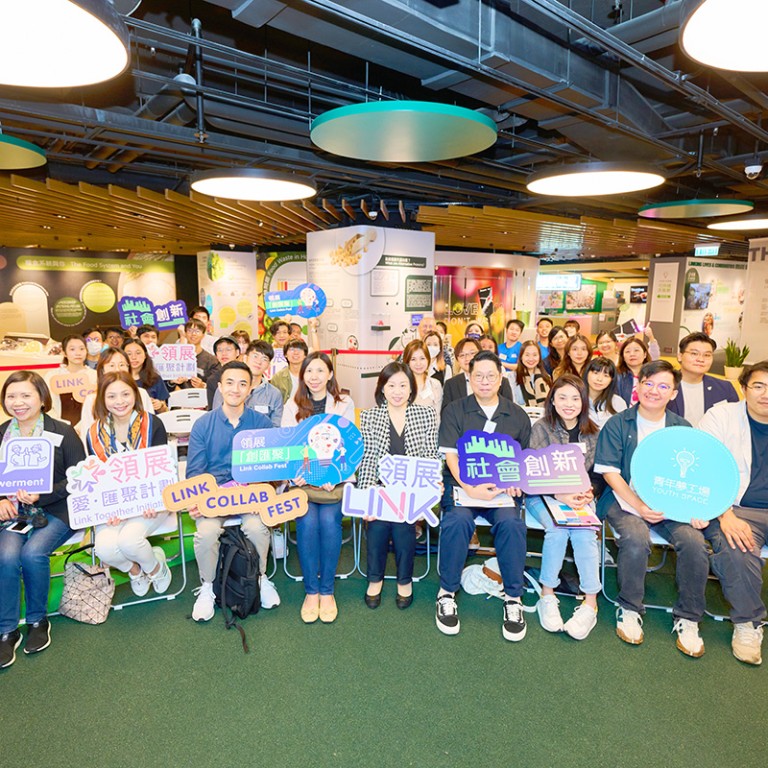 Link Collab Fest Crosses Boundaries in Social Innovation South China
