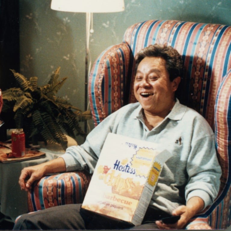 Lydia Shum (left) and Bill Tung in the Lunar New Year film It’s a Mad, Mad, Mad World. Photo: D&B Films Co., Ltd