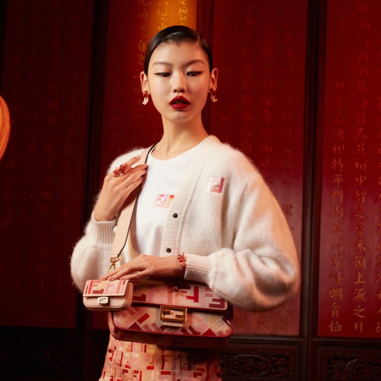 Fendi’s 2021 year of the Ox CNY series. Photo: Fendi