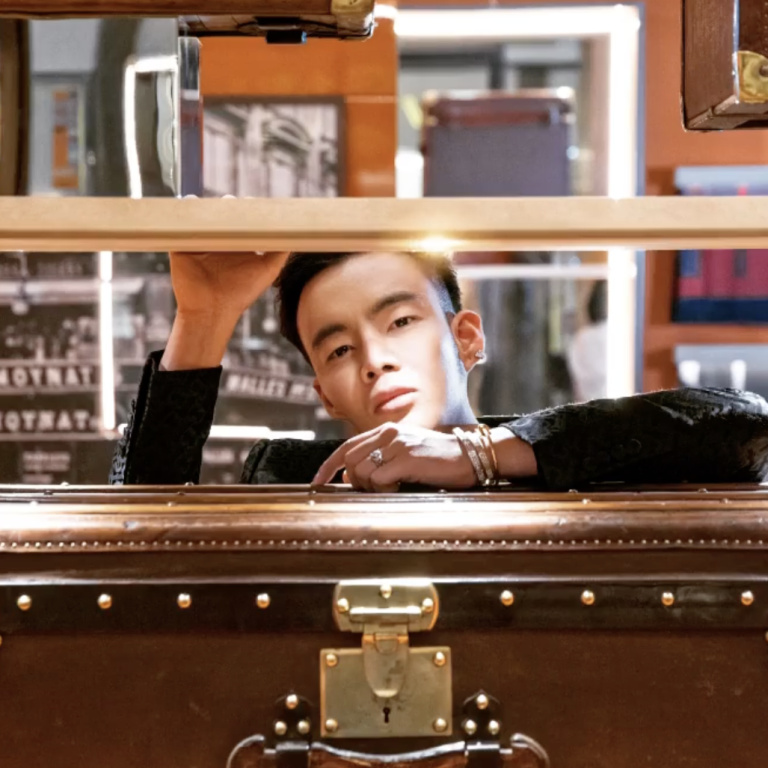 What’s Kane Lim up to after Netflix’s Bling Empire? A fitness