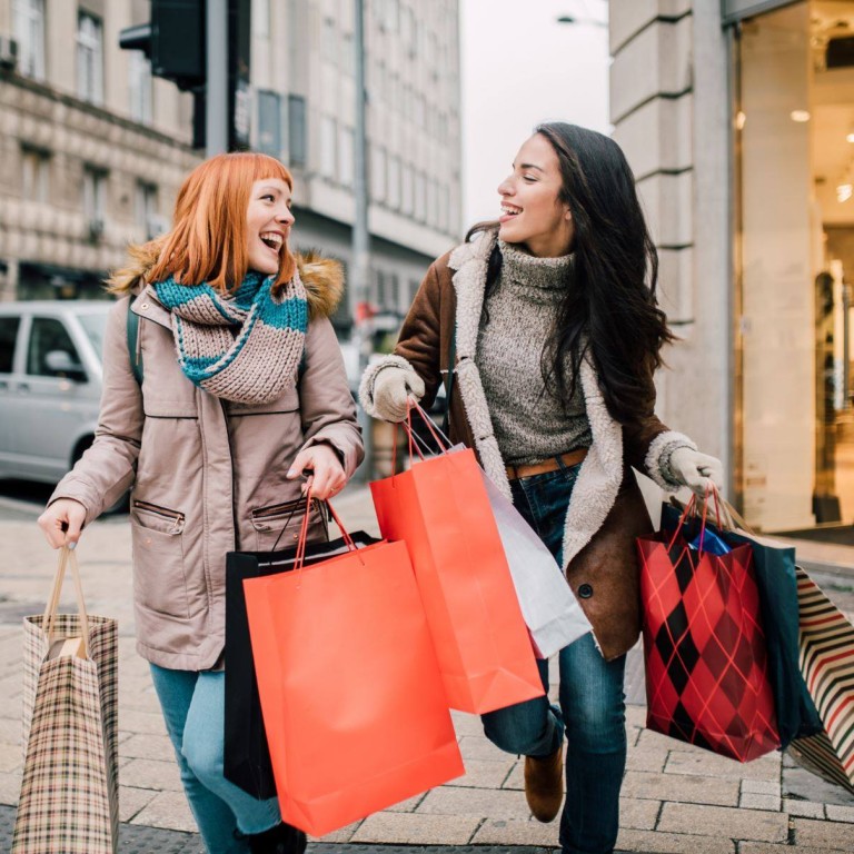 Luxury brands cannot ignore the needs of the Gen Z population. Photo: Getty Images