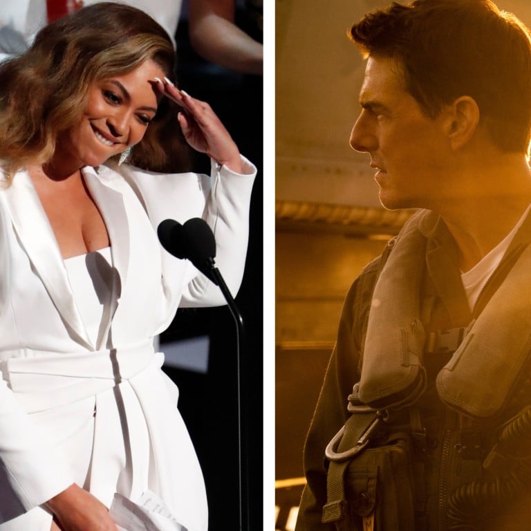 From Beyoncé to Tom Cruise, who gave and received some of the most OTT Valentine’s Day gifts ever? Photos: Reuters; Paramount Pictures