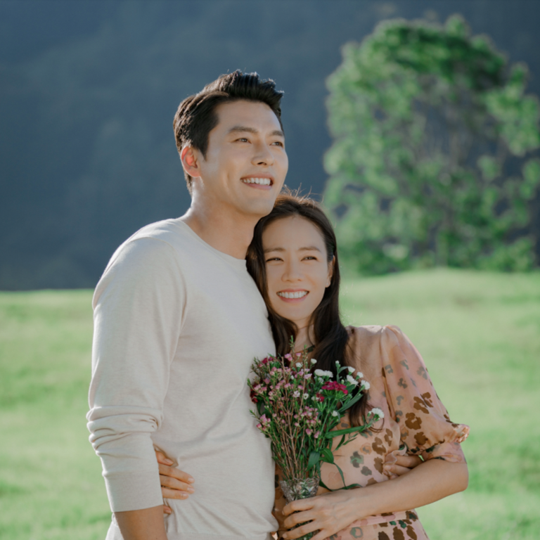 Hyun-bin and Son Ye-jin are officially an item – so what might they get up to next? Photo: TvN