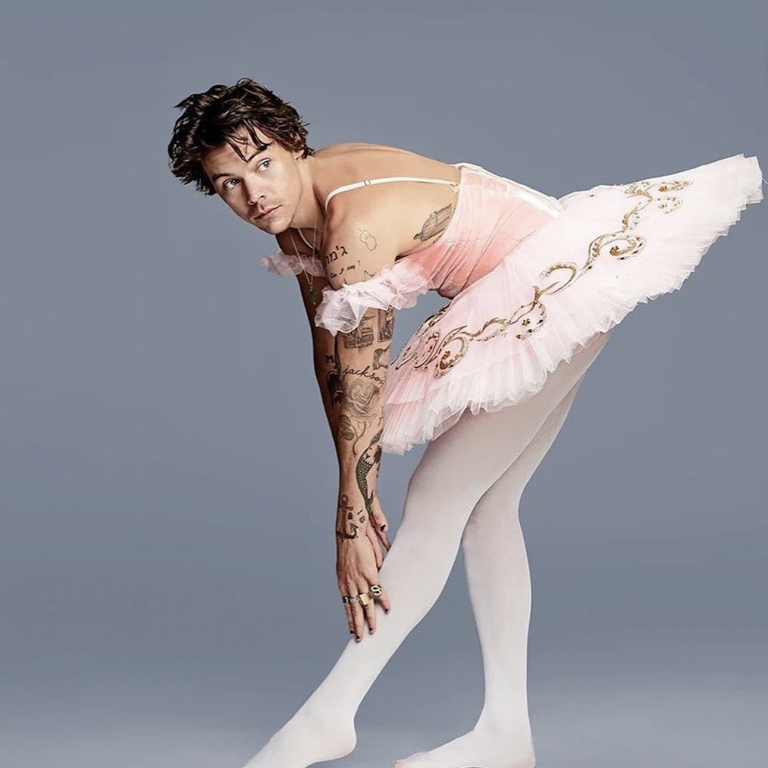 Harry styles gucci sweater online