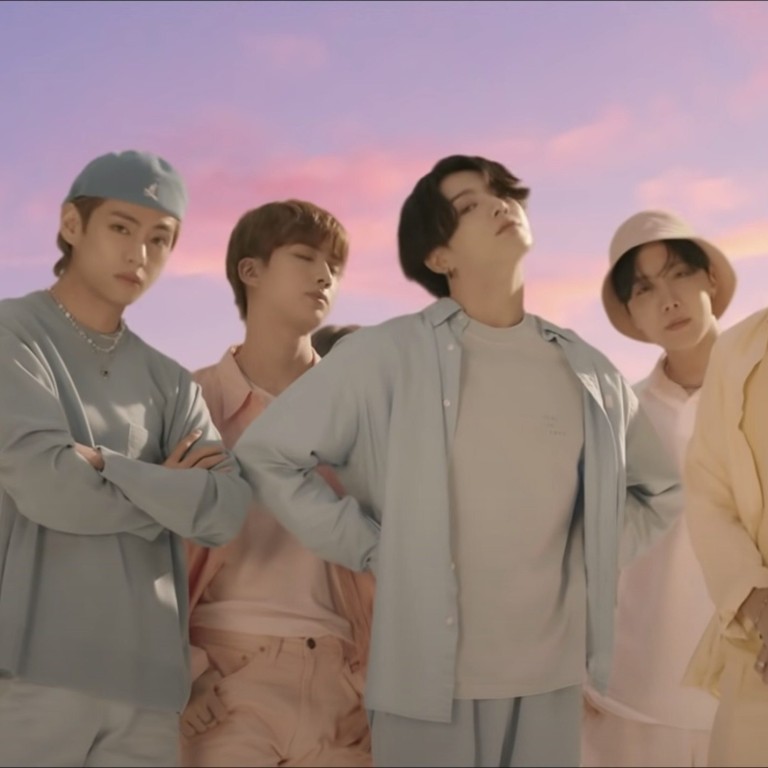 BTS might be the biggest boy band on the planet, so how did K-pop win over a global audience, and where can it go next? Photo: Big Hit Labels/YouTube