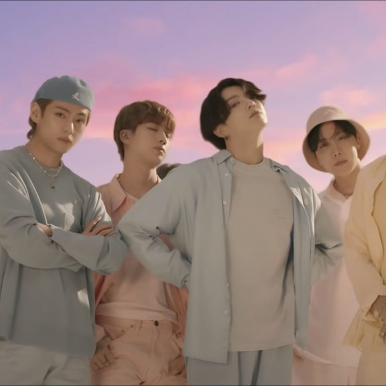 BTS might be the biggest boy band on the planet, so how did K-pop win over a global audience, and where can it go next? Photo: Big Hit Labels/YouTube