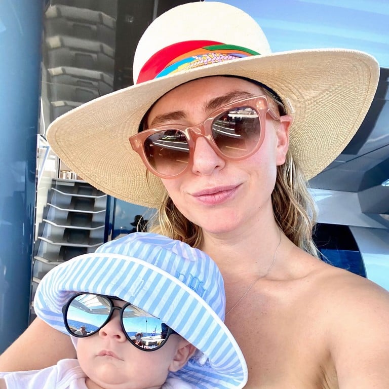 Whitney Wolfe Herd, the CEO of Bumble. Photo: @whitney/ Instagram